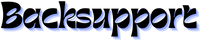 Backsupport