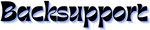 Backsupport