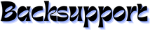 Backsupport